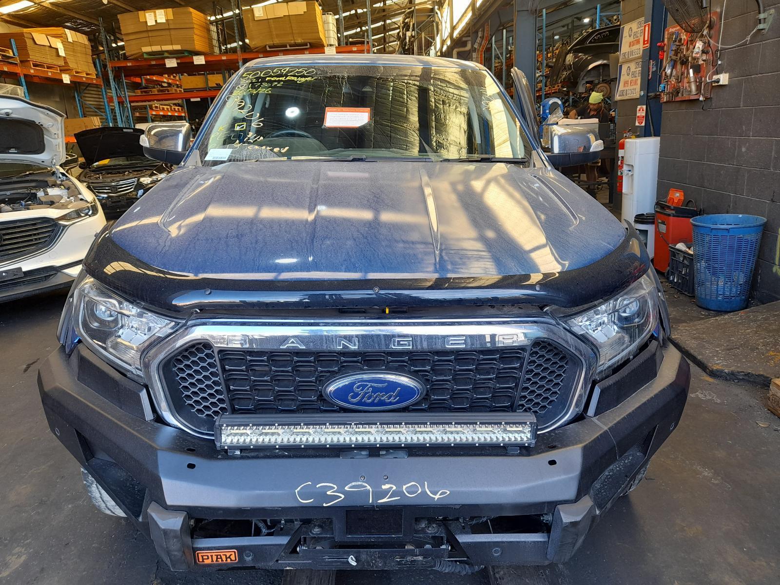 View Auto part Bonnet Ford Ranger 2021