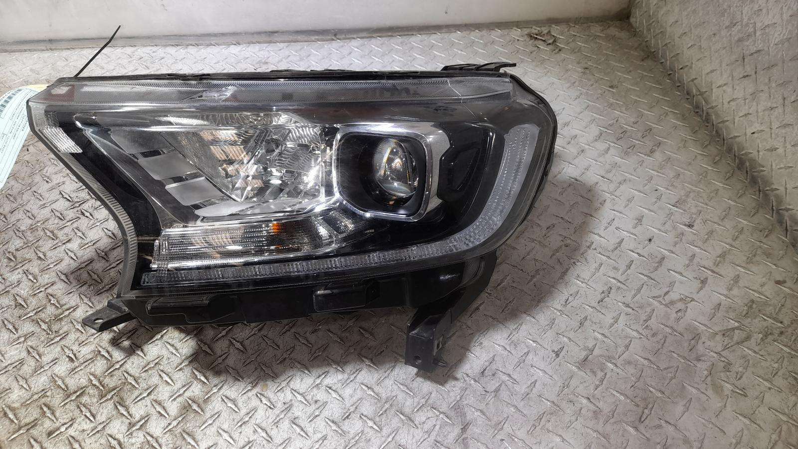 View Auto part Left Headlamp Ford Ranger 2021