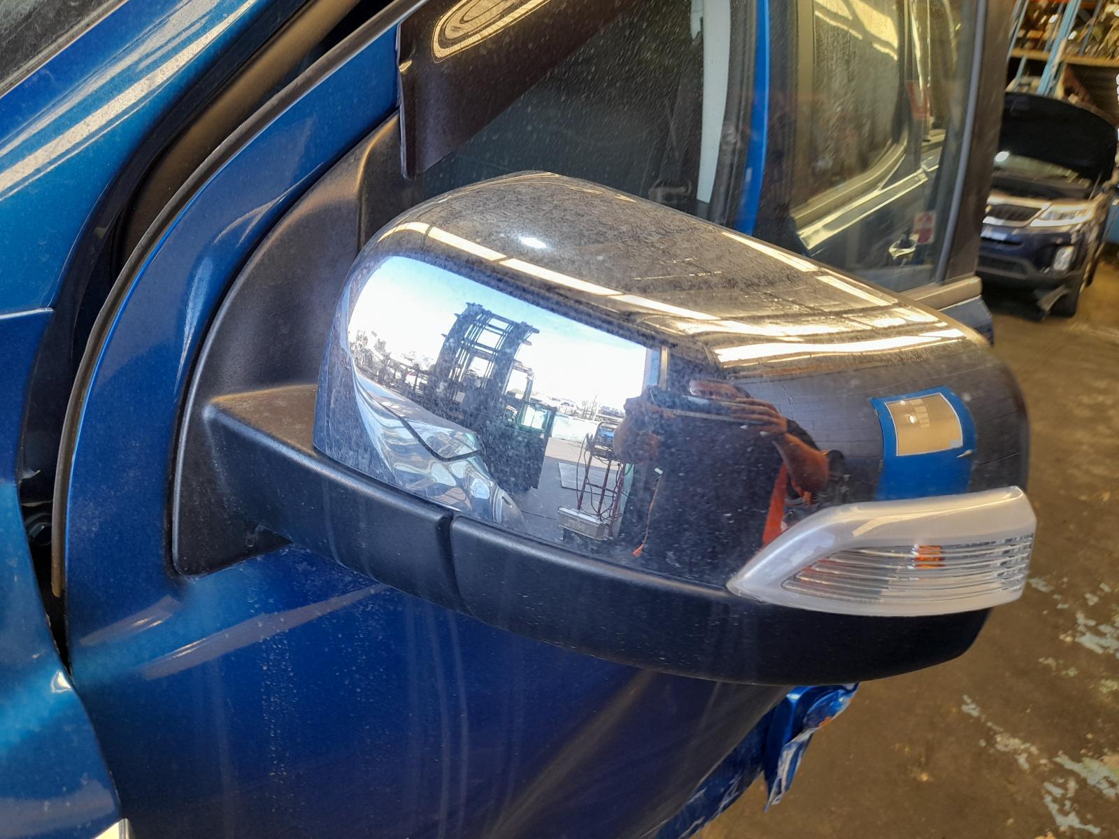 View Auto part Left Door Mirror Ford Ranger 2021