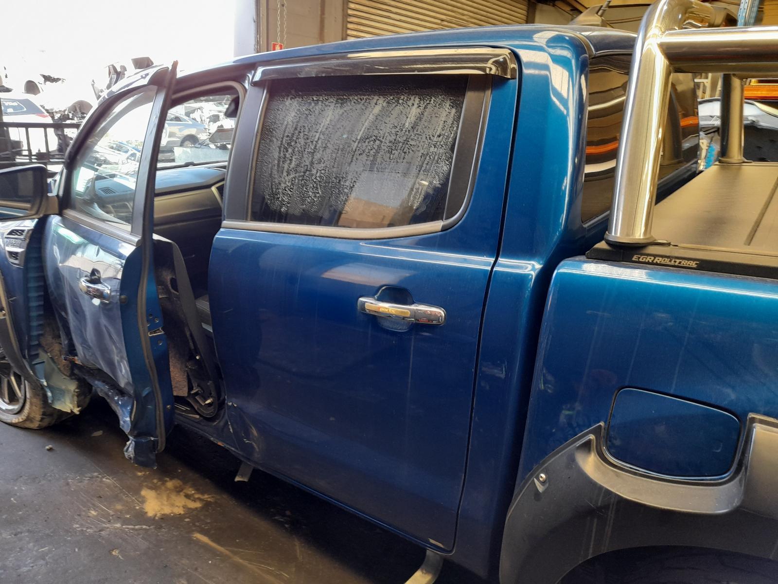 View Auto part Left Rear Wnd Reg/Motor Ford Ranger 2021