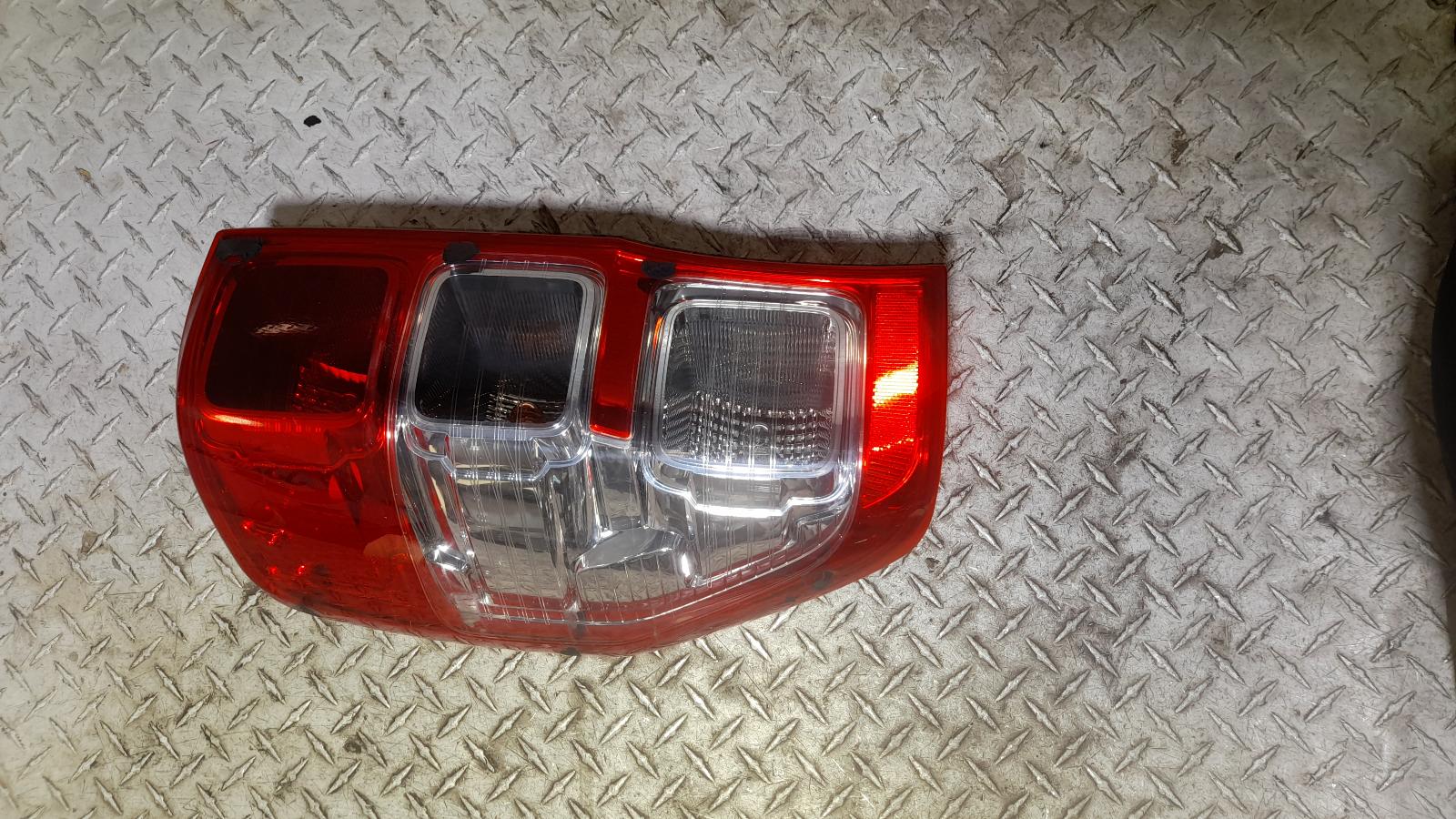 View Auto part Left Taillight Ford Ranger 2021