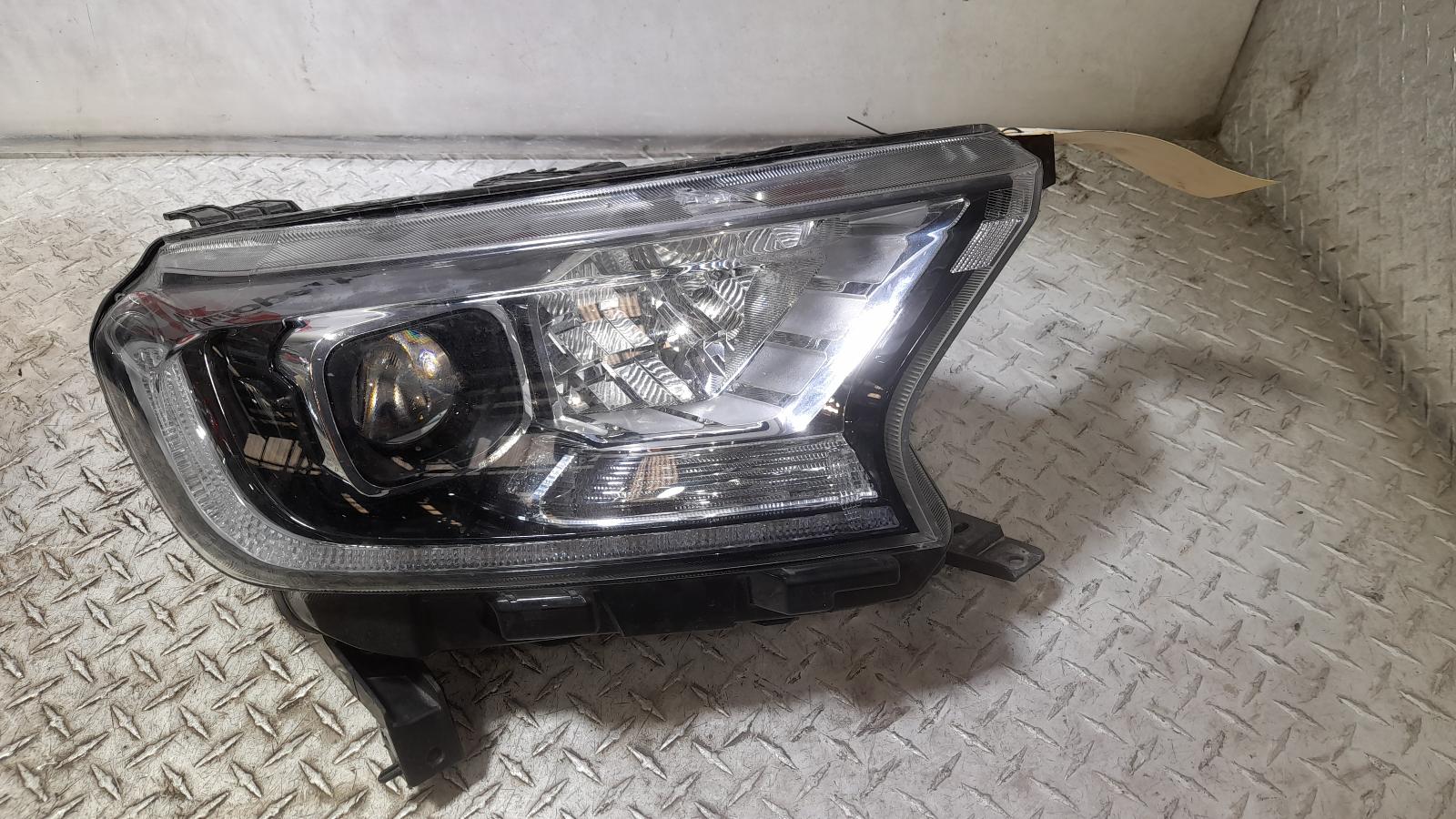 View Auto part Right Headlamp Ford Ranger 2021