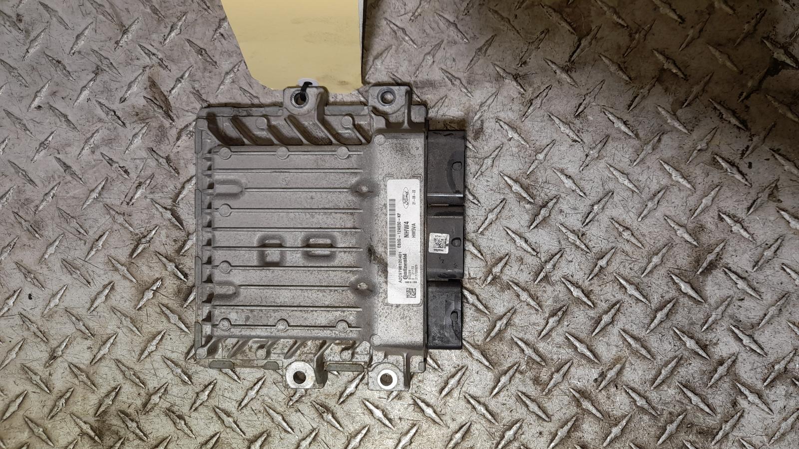 View Auto part Ecu Ford Ranger 2021