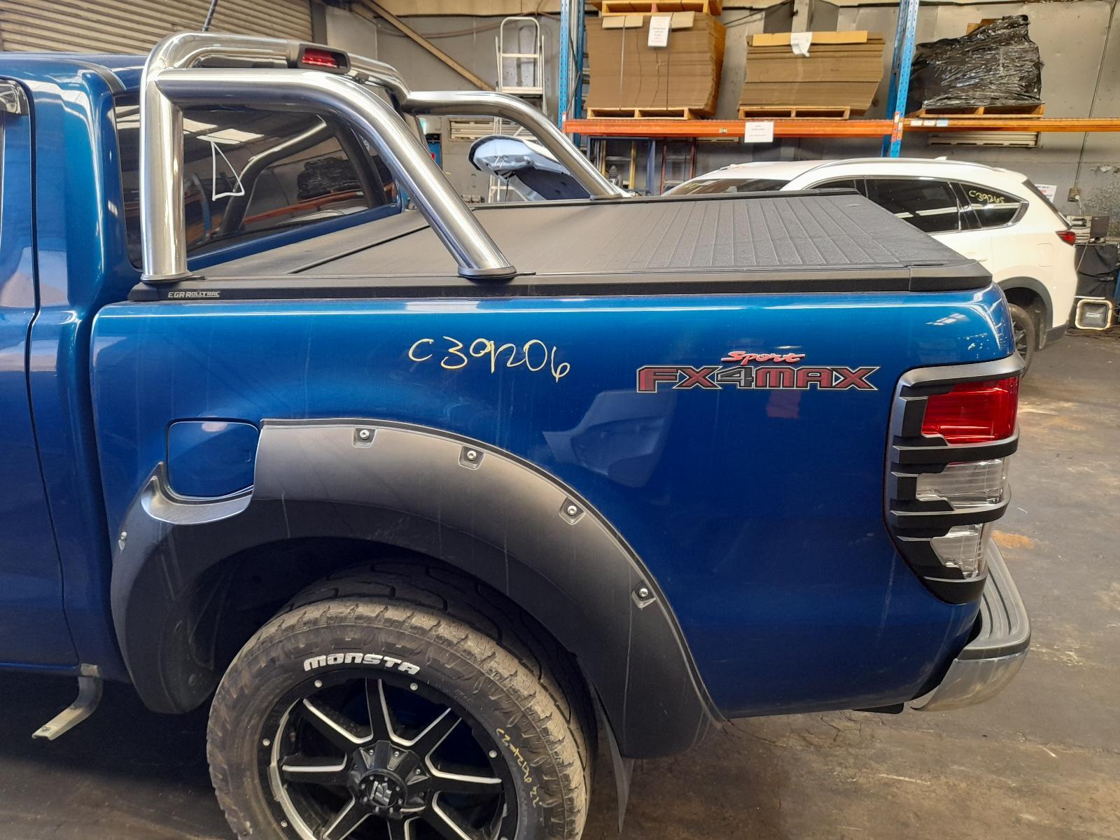 View Auto part Tonneau/Cover Ford Ranger 2021