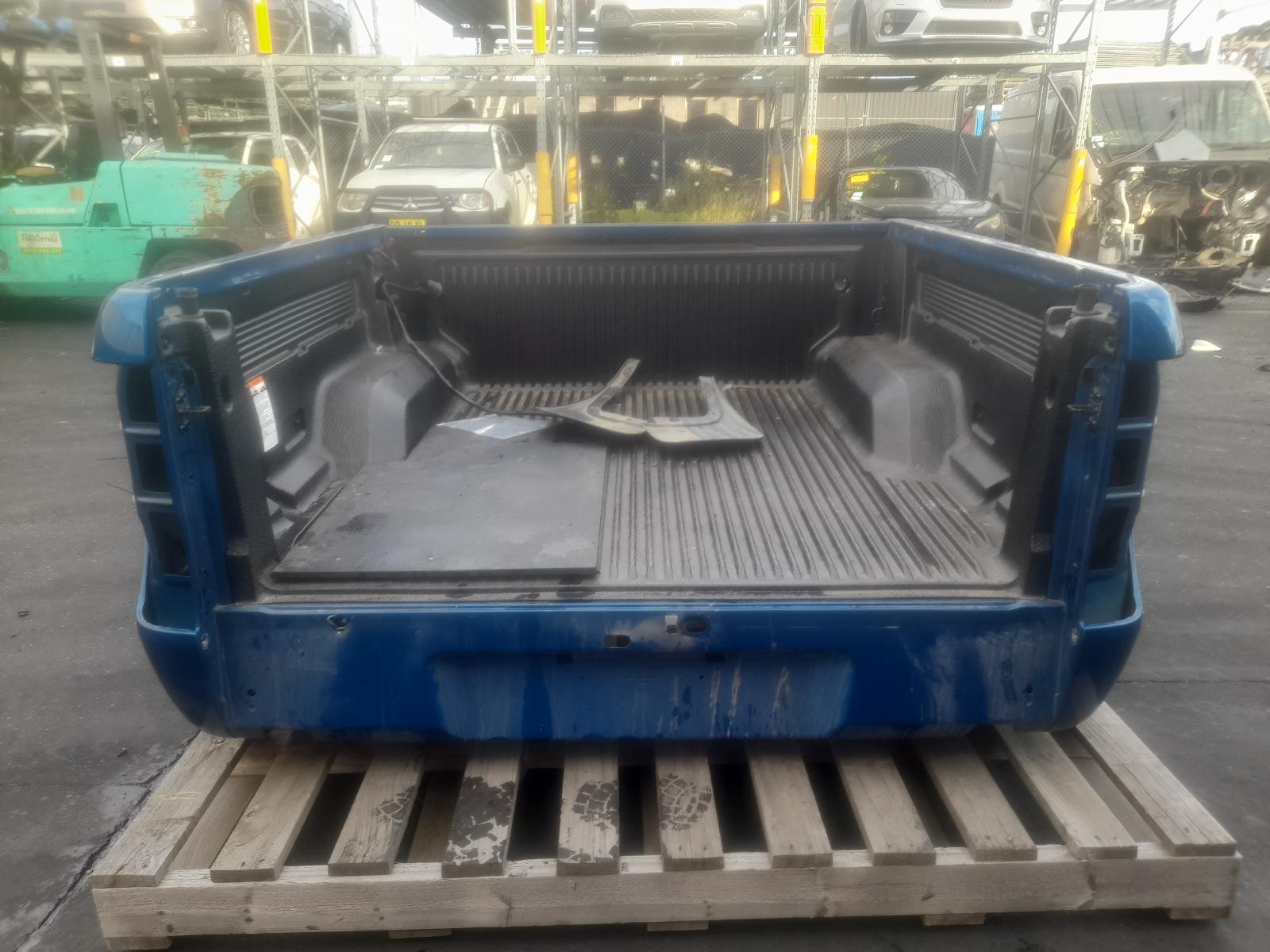View Auto part Ute Back Ford Ranger 2021