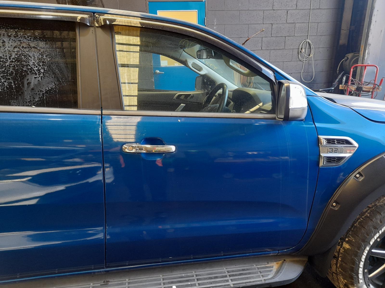 View Auto part Right Front Door Ford Ranger 2021