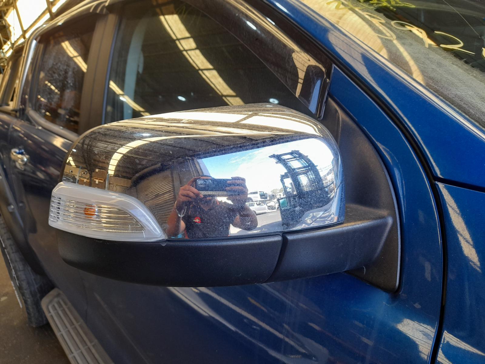 View Auto part Right Door Mirror Ford Ranger 2021