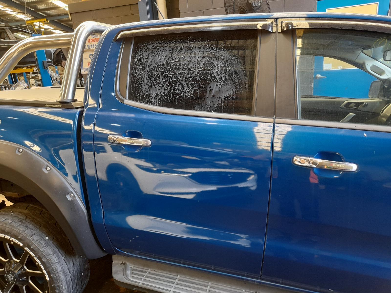 View Auto part Right Rear Door Sliding Ford Ranger 2021