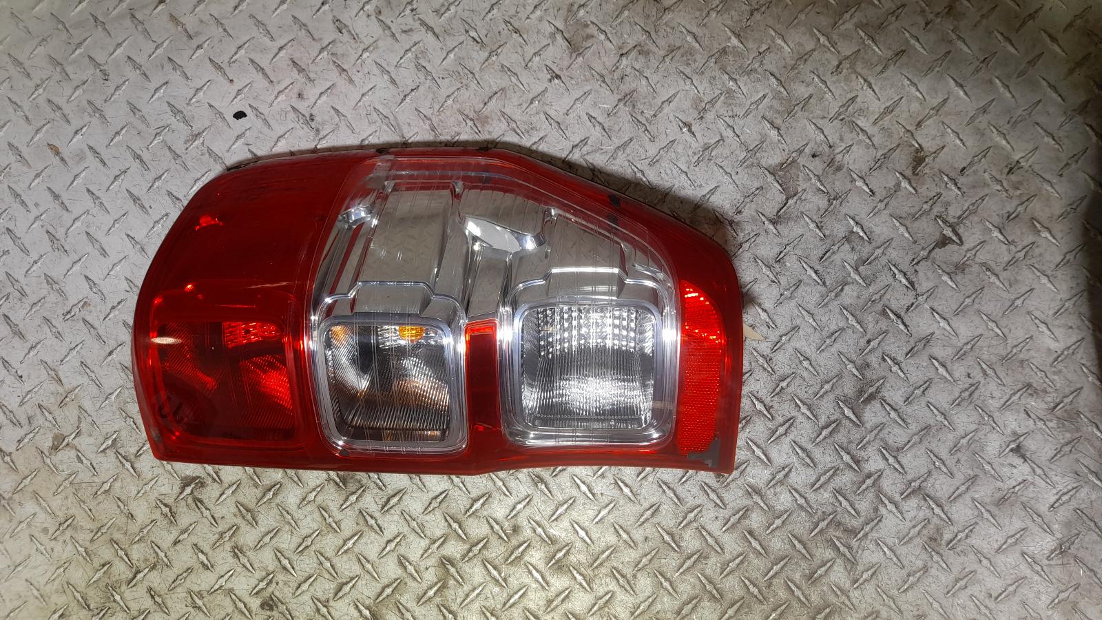 View Auto part Right Taillight Ford Ranger 2021