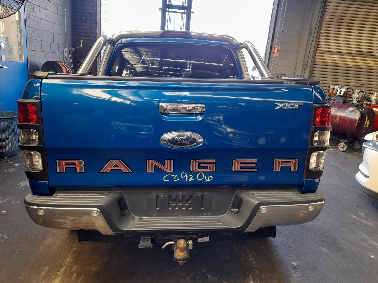 View Auto part Bootlid/Tailgate Ford Ranger 2021