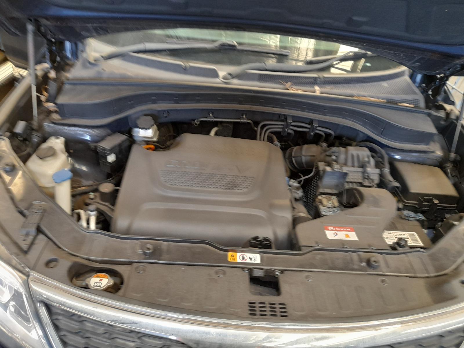 View Auto part Engine Kia Sorento 2013