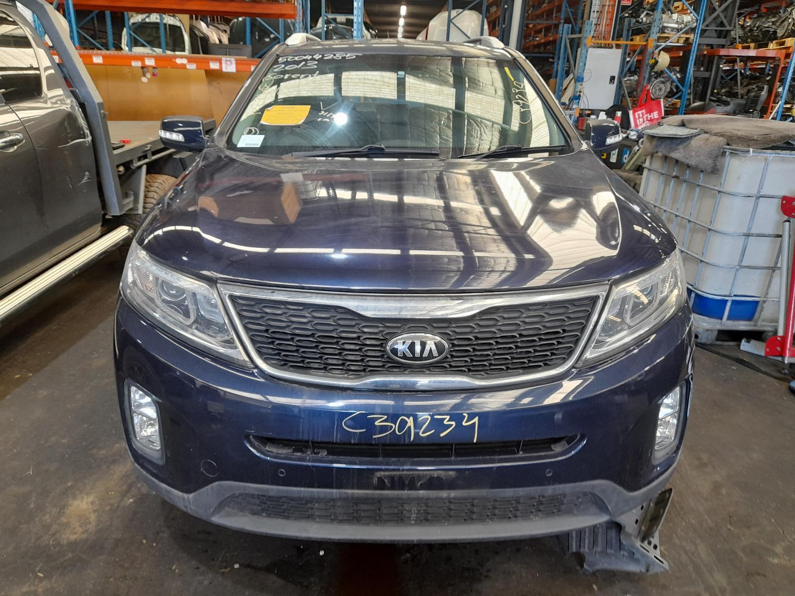 View Auto part Bonnet Kia Sorento 2013