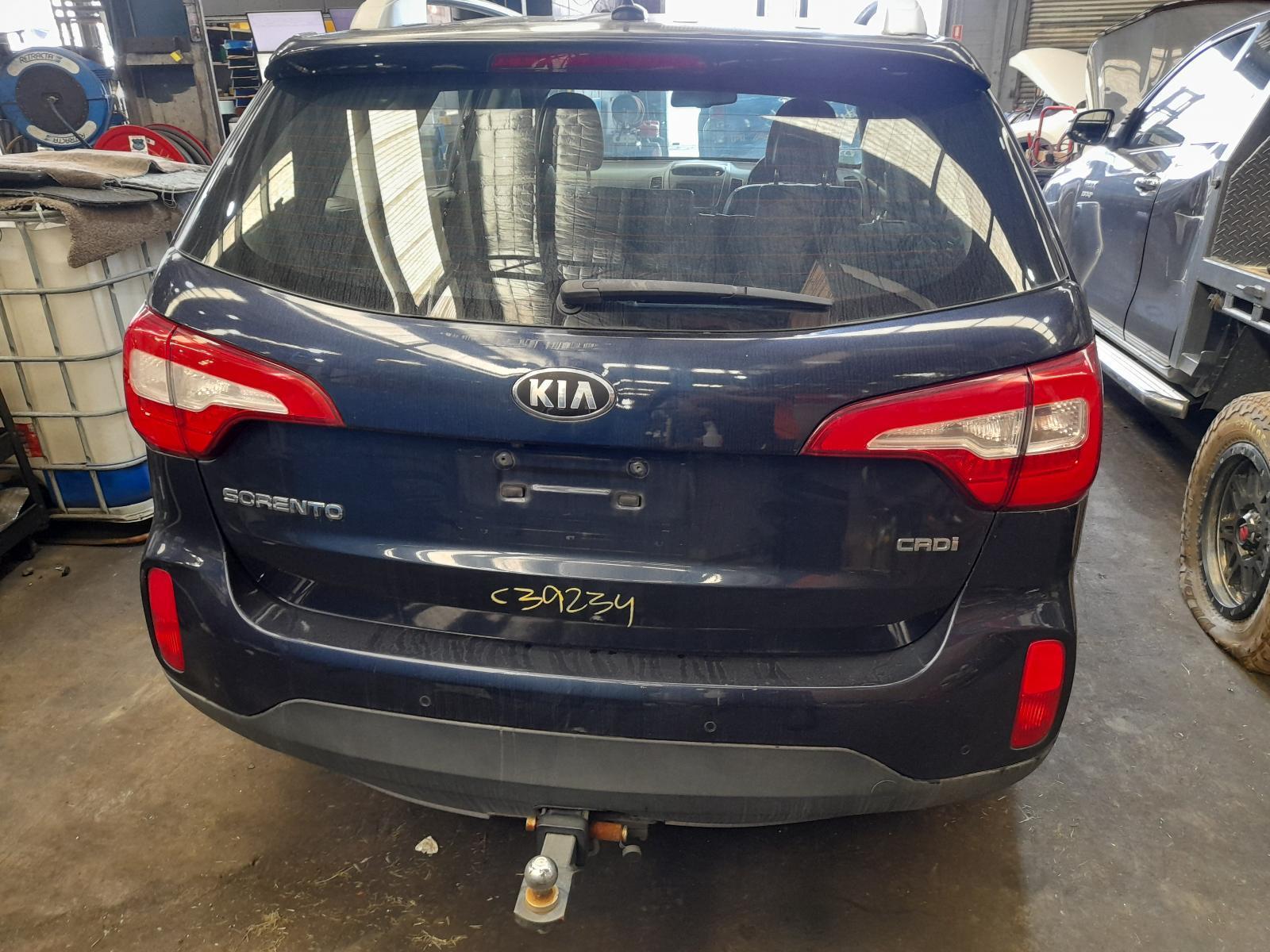 View Auto part Bootlid/Tailgate Kia Sorento 2013