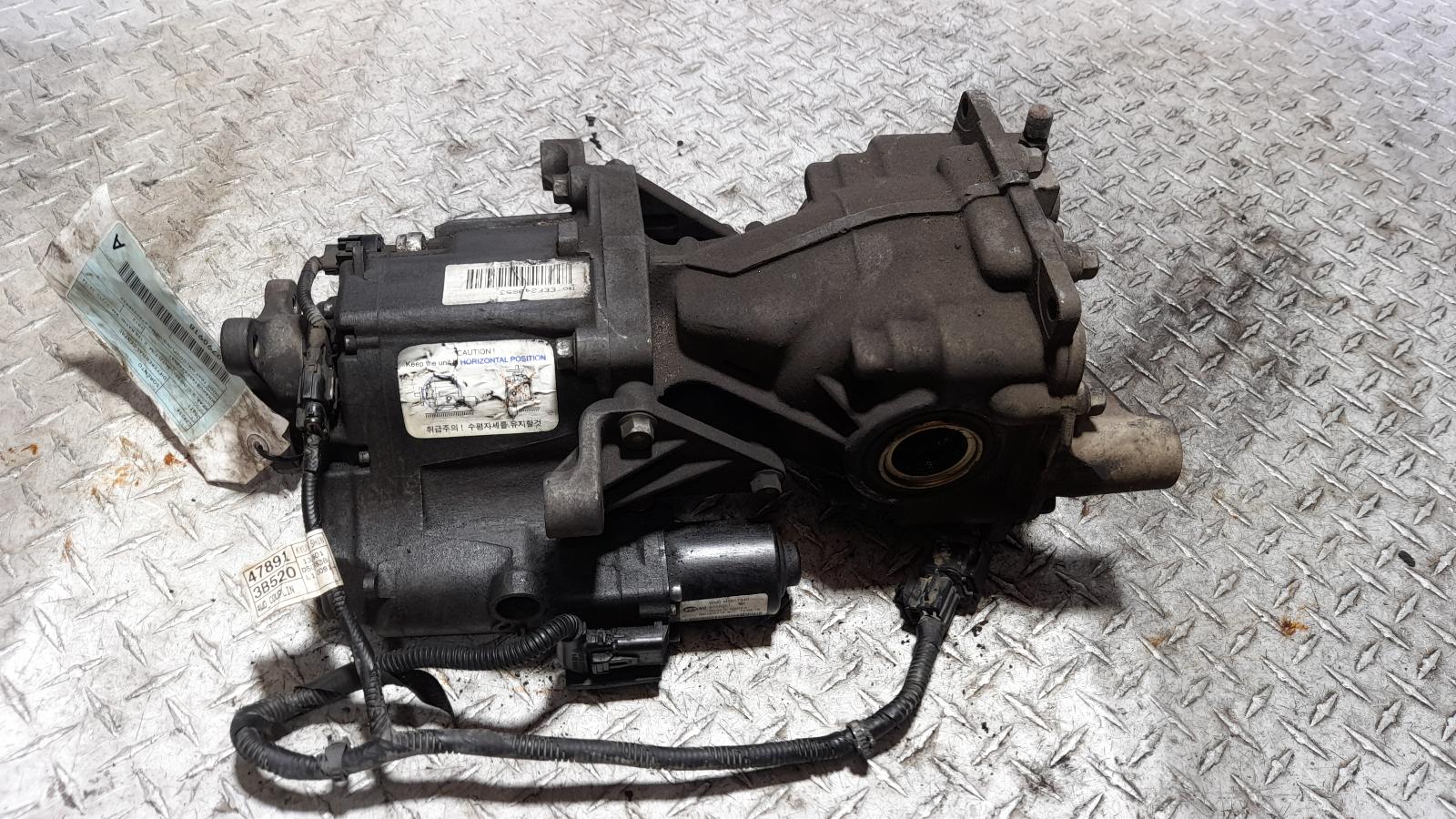 View Auto part Differential Centre Kia Sorento 2013