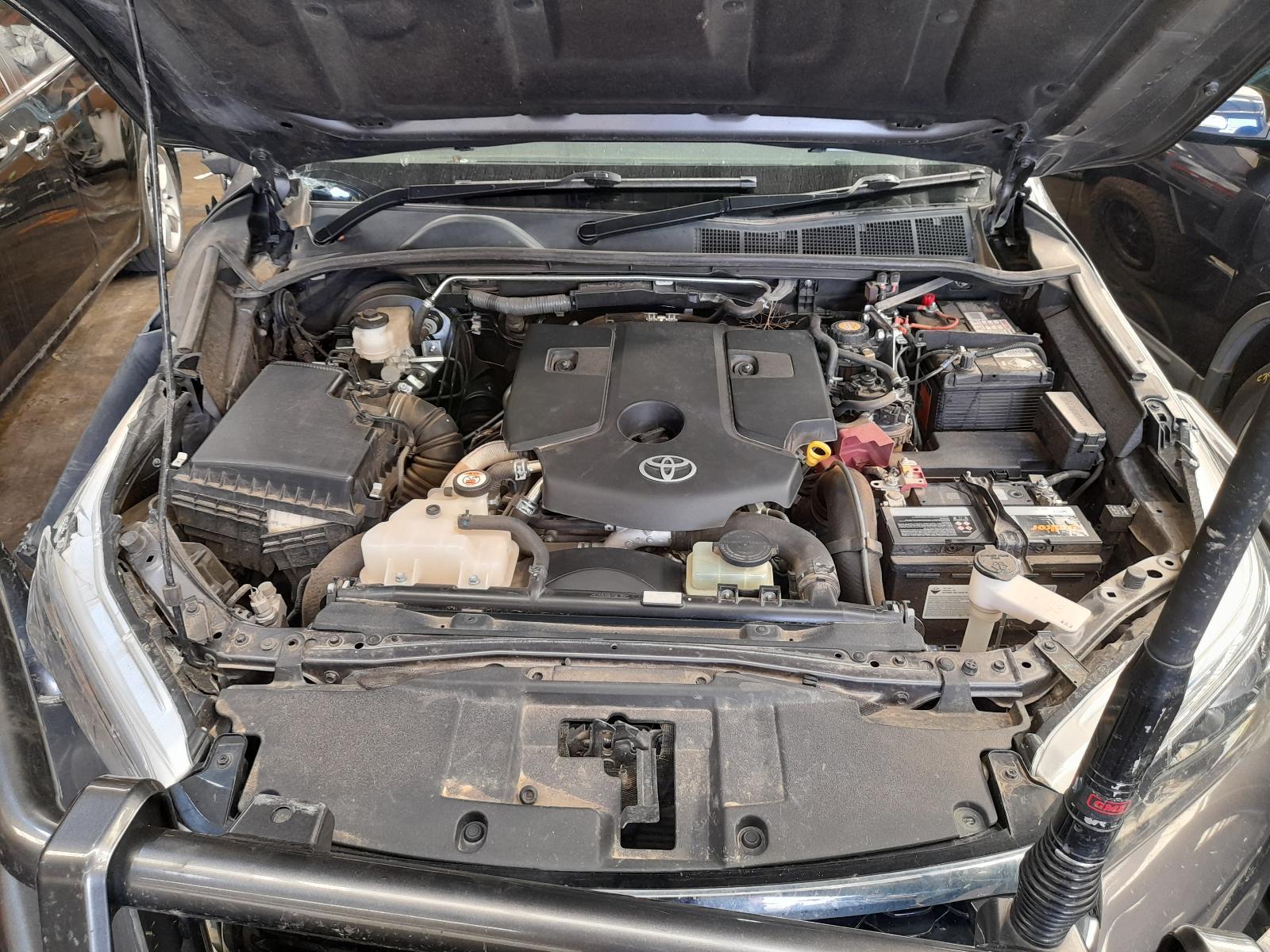 View Auto part Engine Toyota Hilux 2018