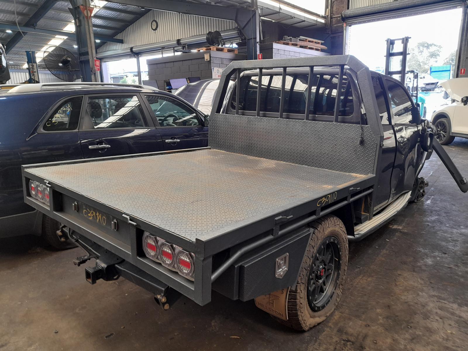 View Auto part Trans/Gearbox Toyota Hilux 2018