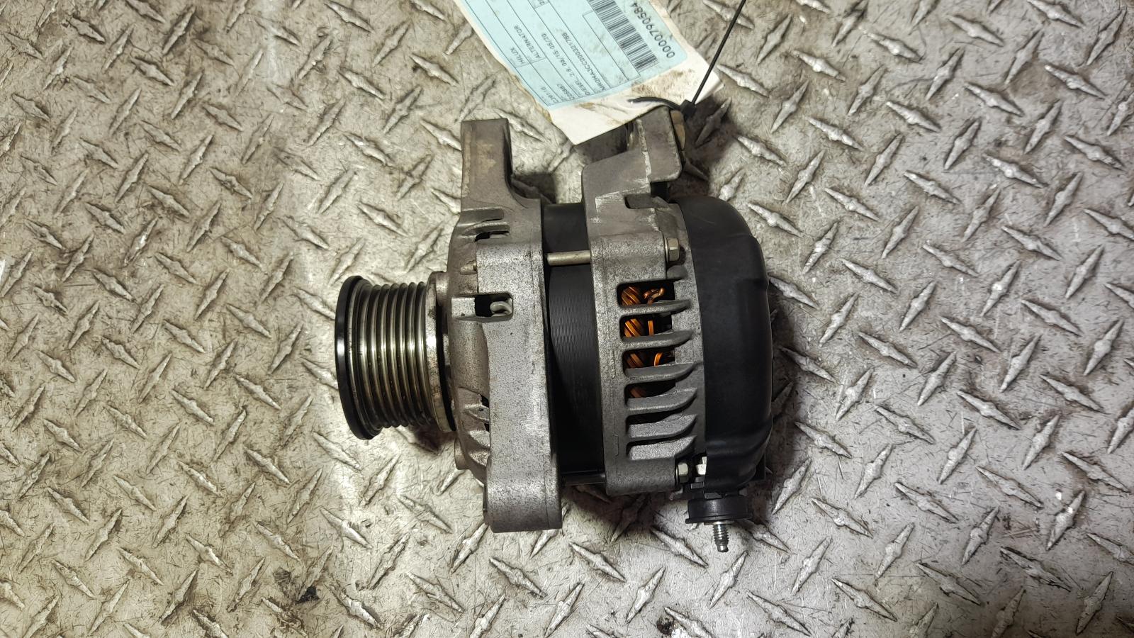 View Auto part Alternator Toyota Hilux 2018