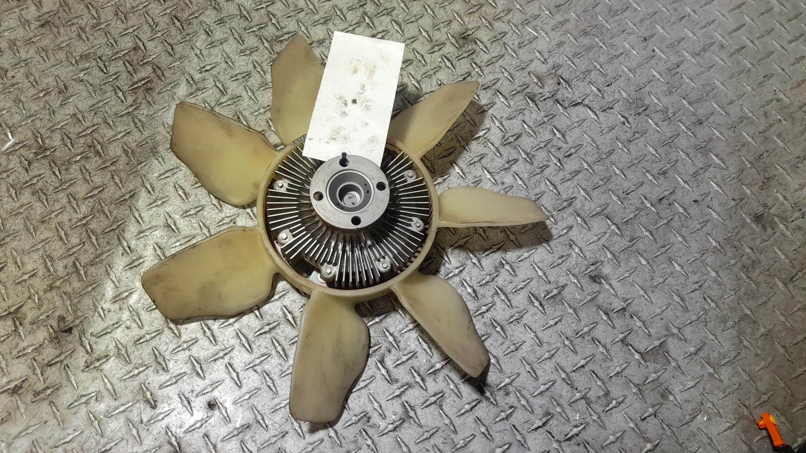 View Auto part Fan Toyota Hilux 2018