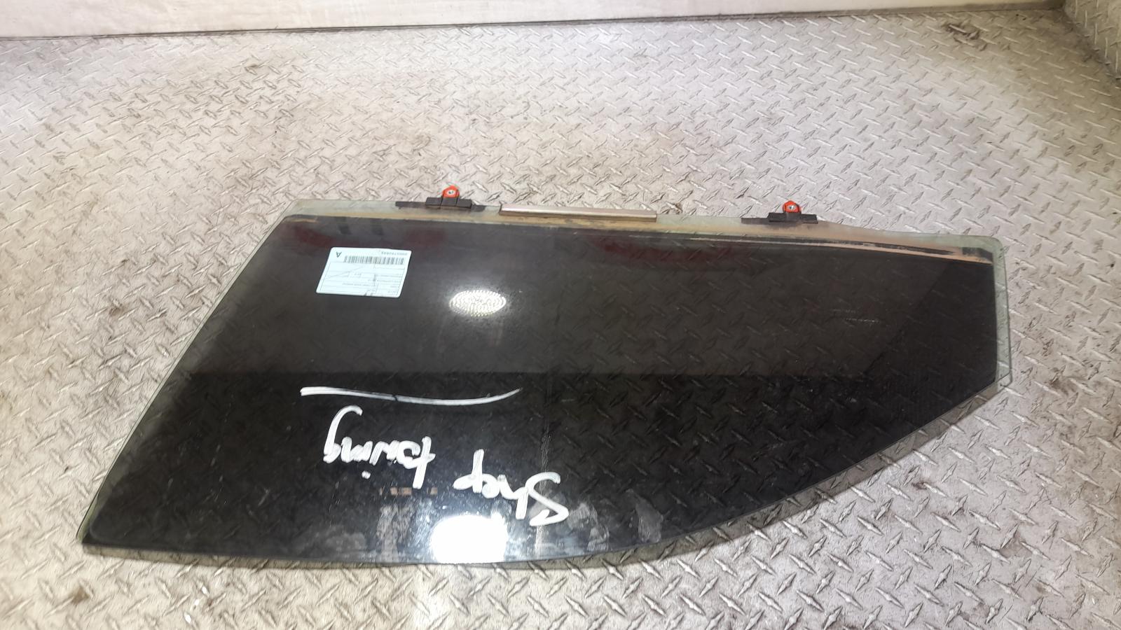 View Auto part Left Front Door Window Toyota Hilux 2018