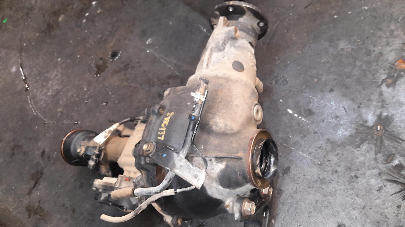 View Auto part Differential Centre Toyota Hilux 2018