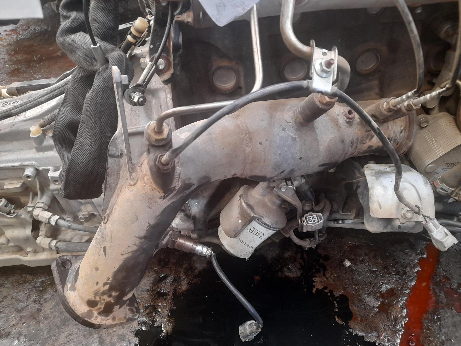 View Auto part Differential Centre Toyota Hilux 2018