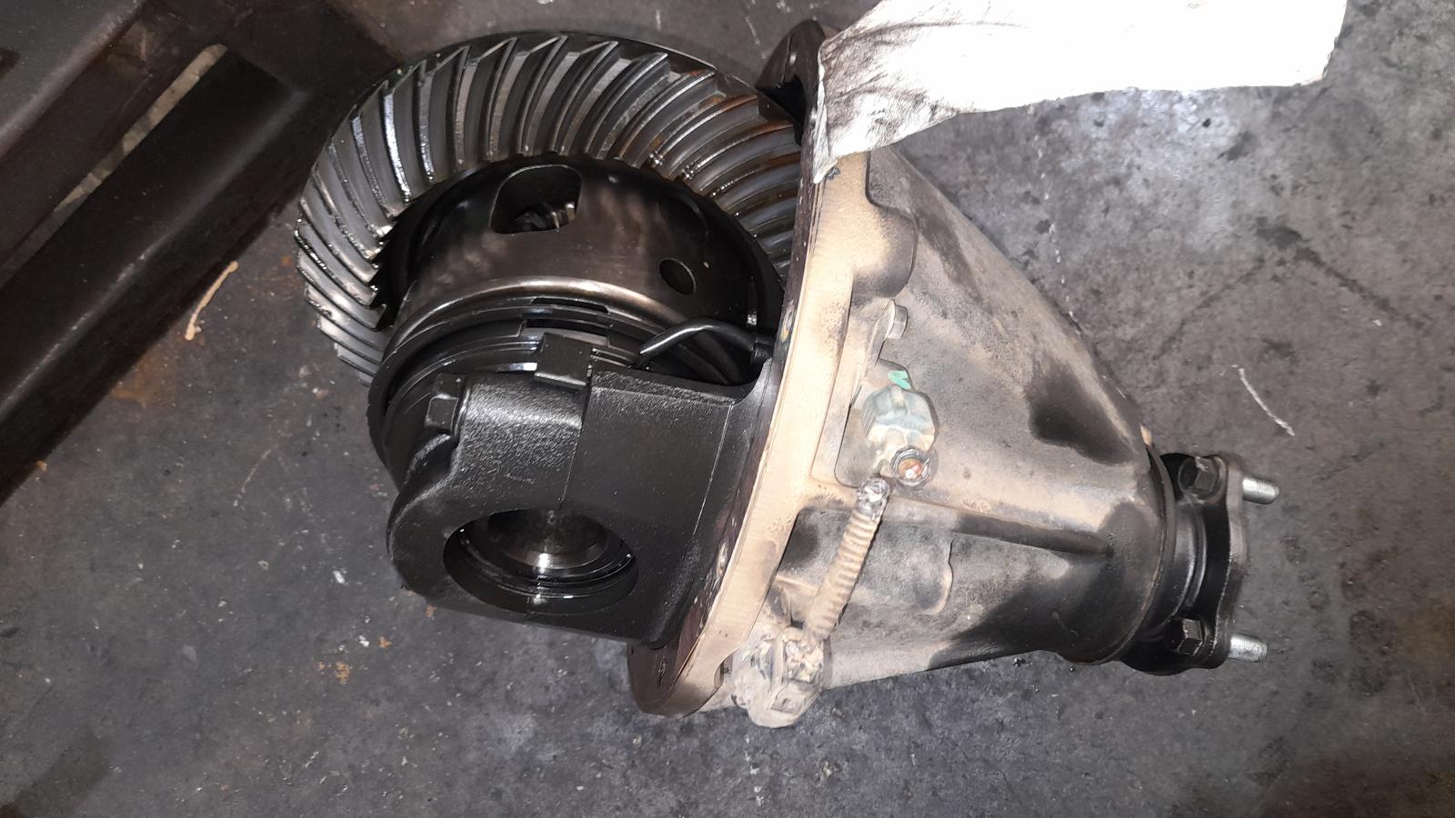 View Auto part Differential Centre Toyota Hilux 2018