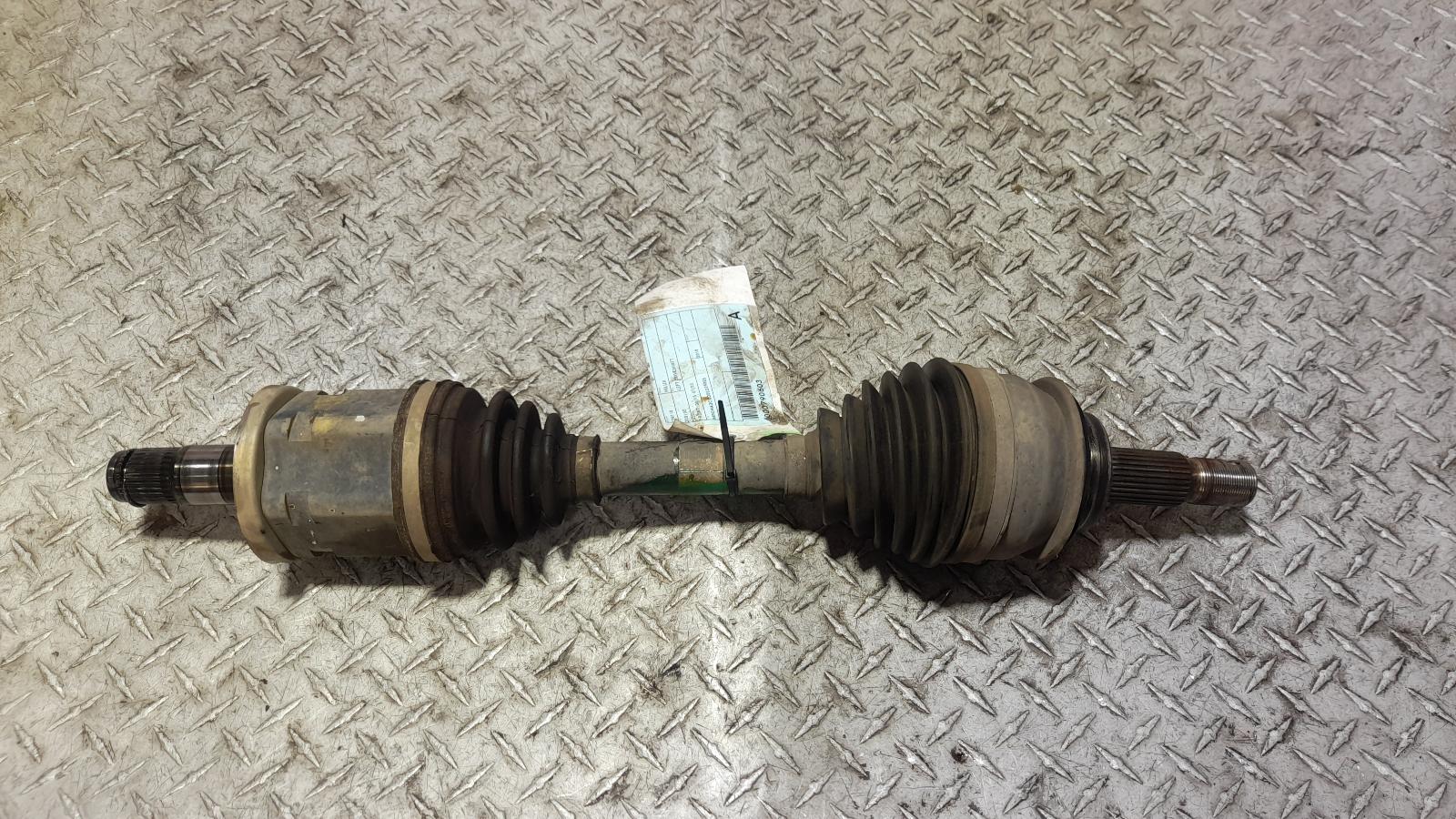 View Auto part Left Driveshaft Toyota Hilux 2018