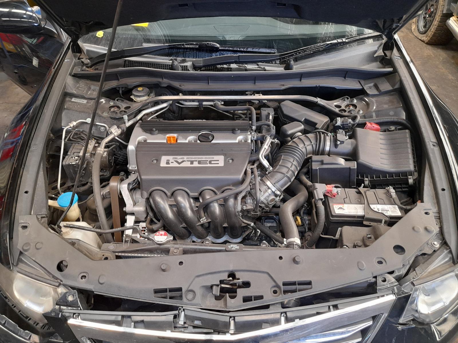 View Auto part Engine Honda Accord 2011