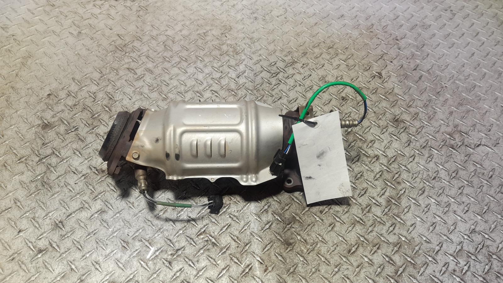 View Auto part Catalytic Converter Honda Accord 2011