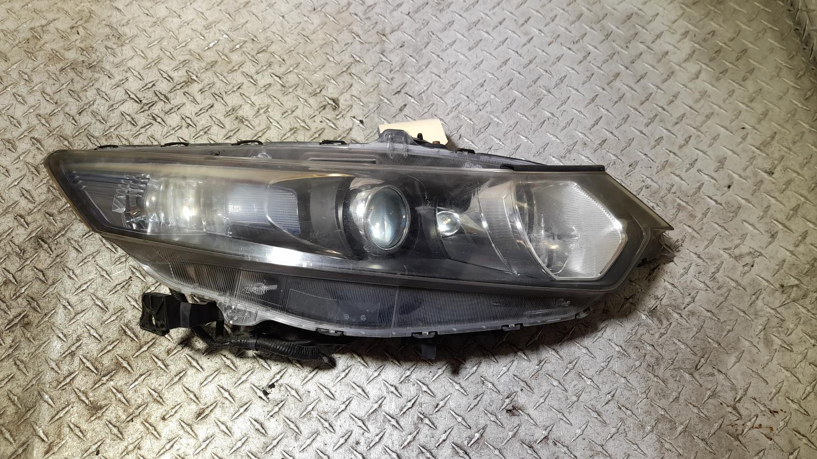 View Auto part Right Headlamp Honda Accord 2011
