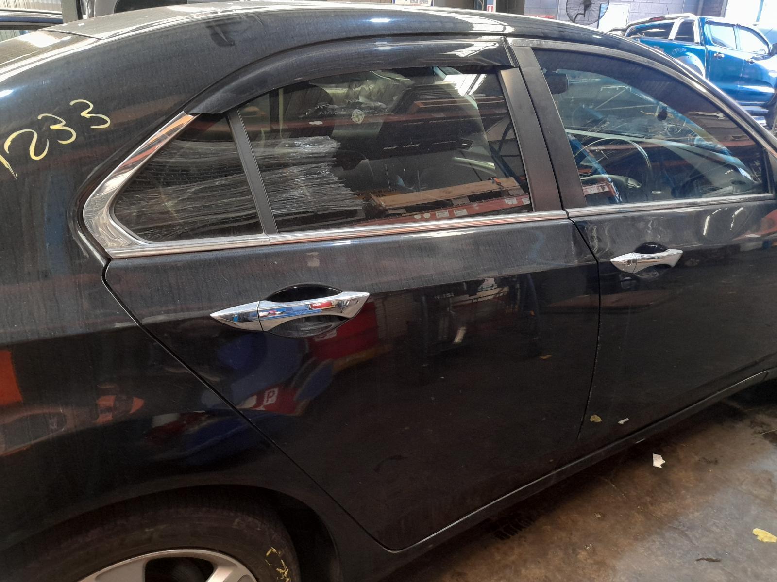 View Auto part Right Rear Door Sliding Honda Accord 2011
