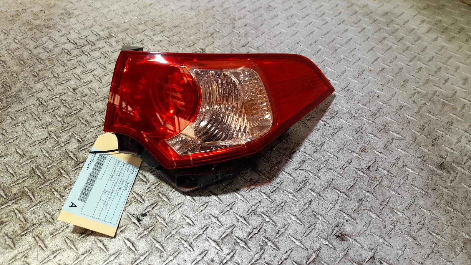 View Auto part Right Taillight Honda Accord 2011