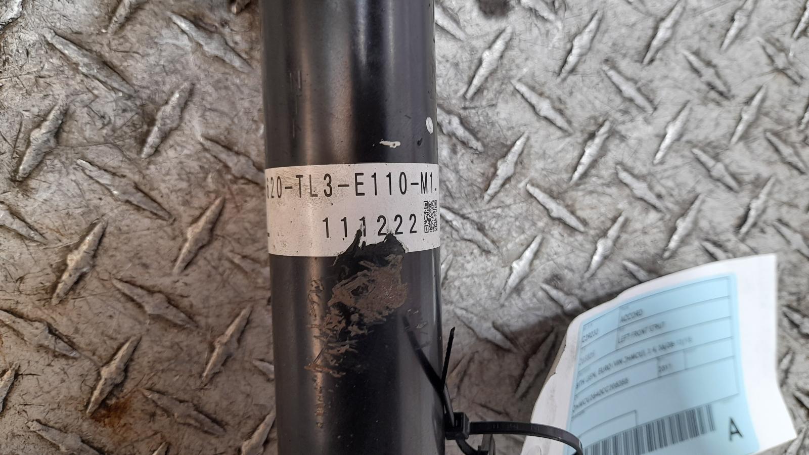 View Auto part Left Front Strut Honda Accord 2011