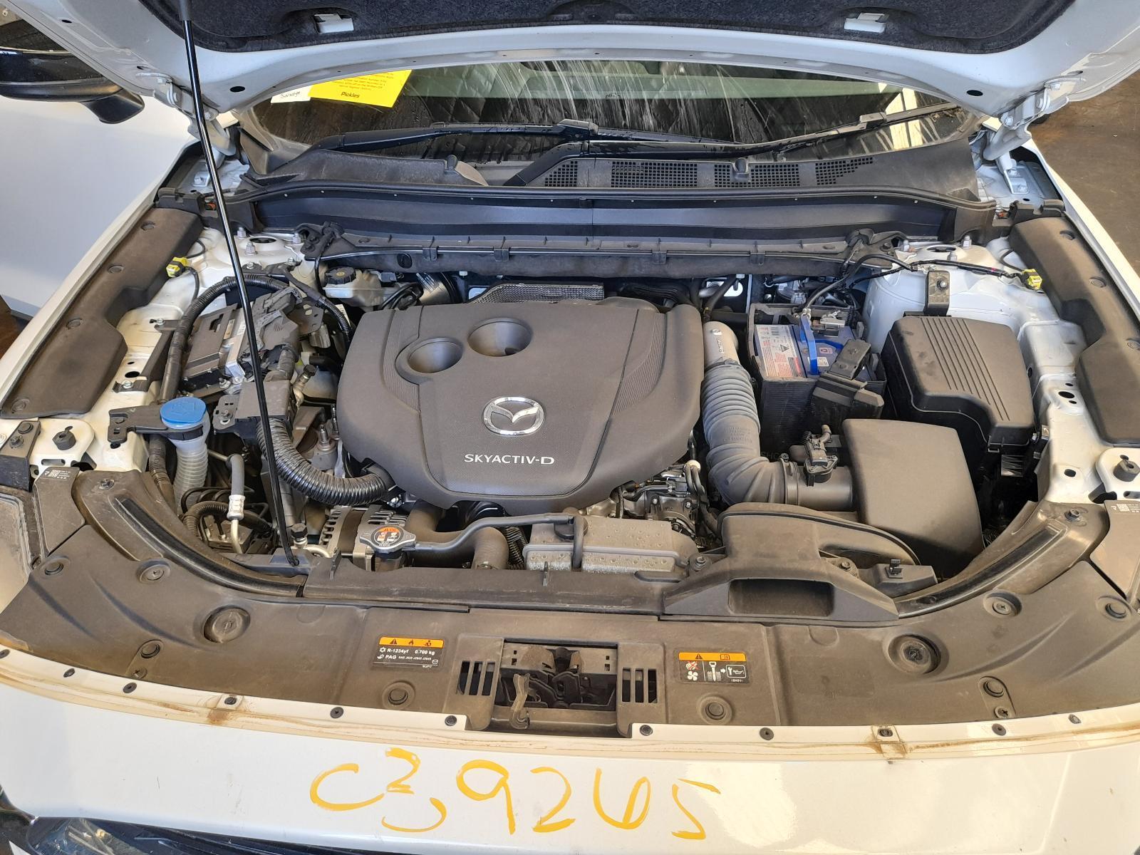 View Auto part Engine Mazda Cx8 2022