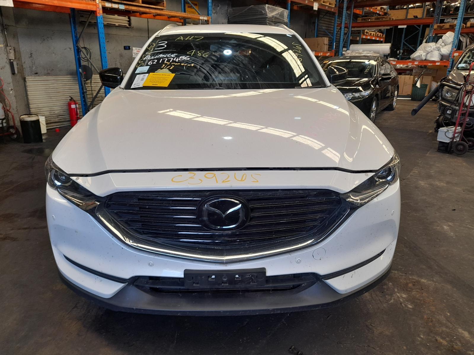 View Auto part Trans/Gearbox Mazda Cx8 2022