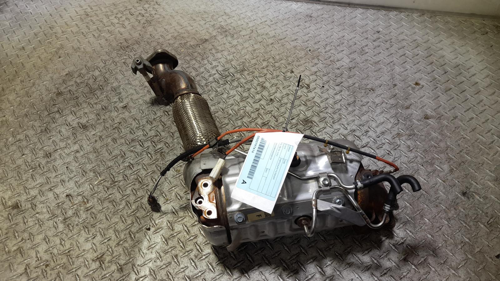 View Auto part Particulate Filter/Dpf Mazda Cx8 2022