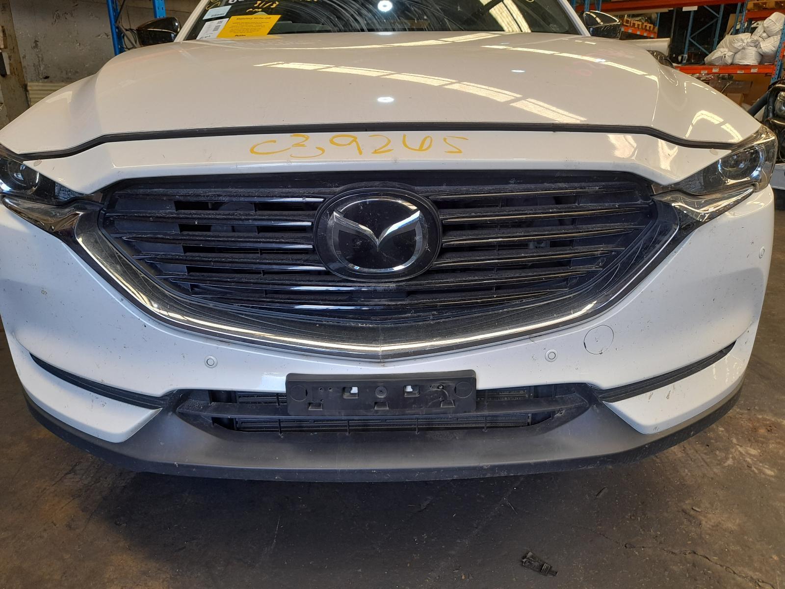 View Auto part Grille Mazda Cx8 2022