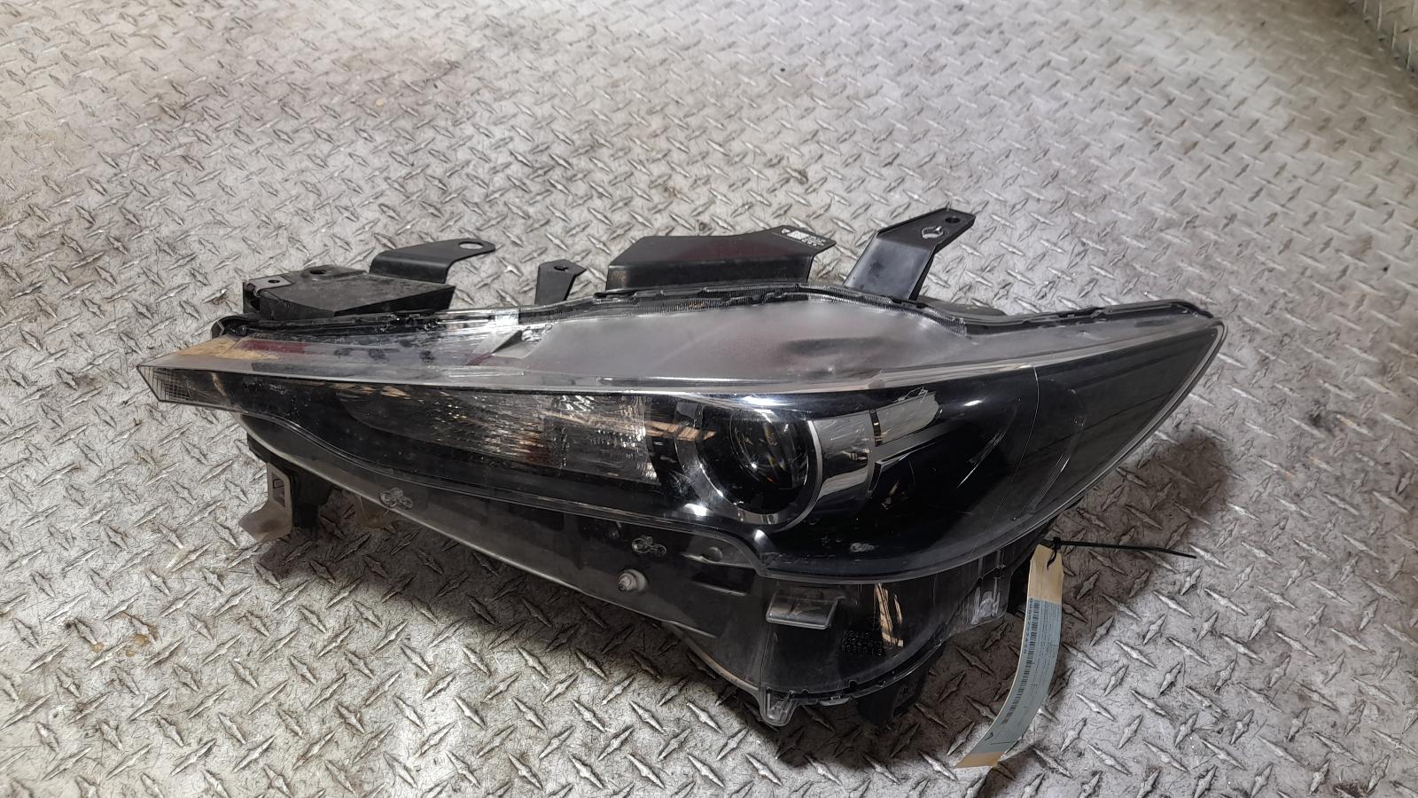 View Auto part Left Headlamp Mazda Cx8 2022