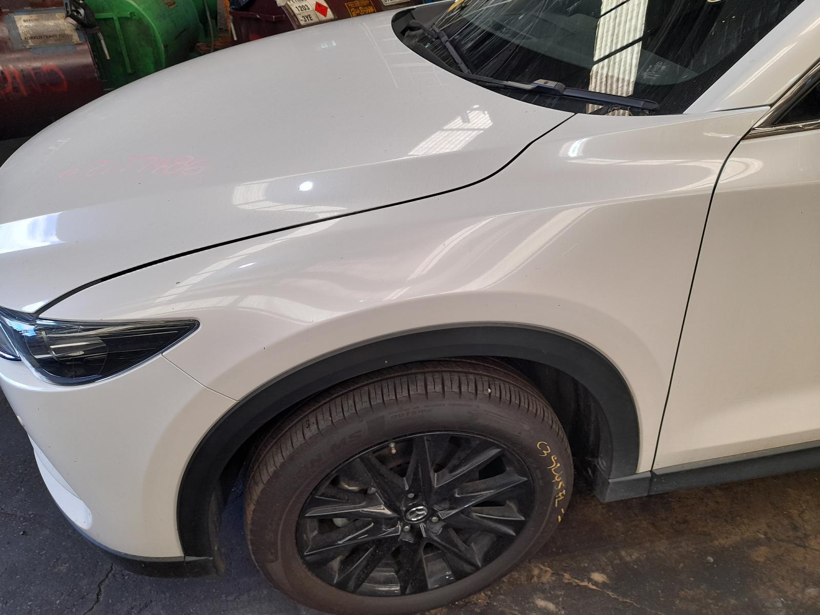 View Auto part Left Guard Mazda Cx8 2022