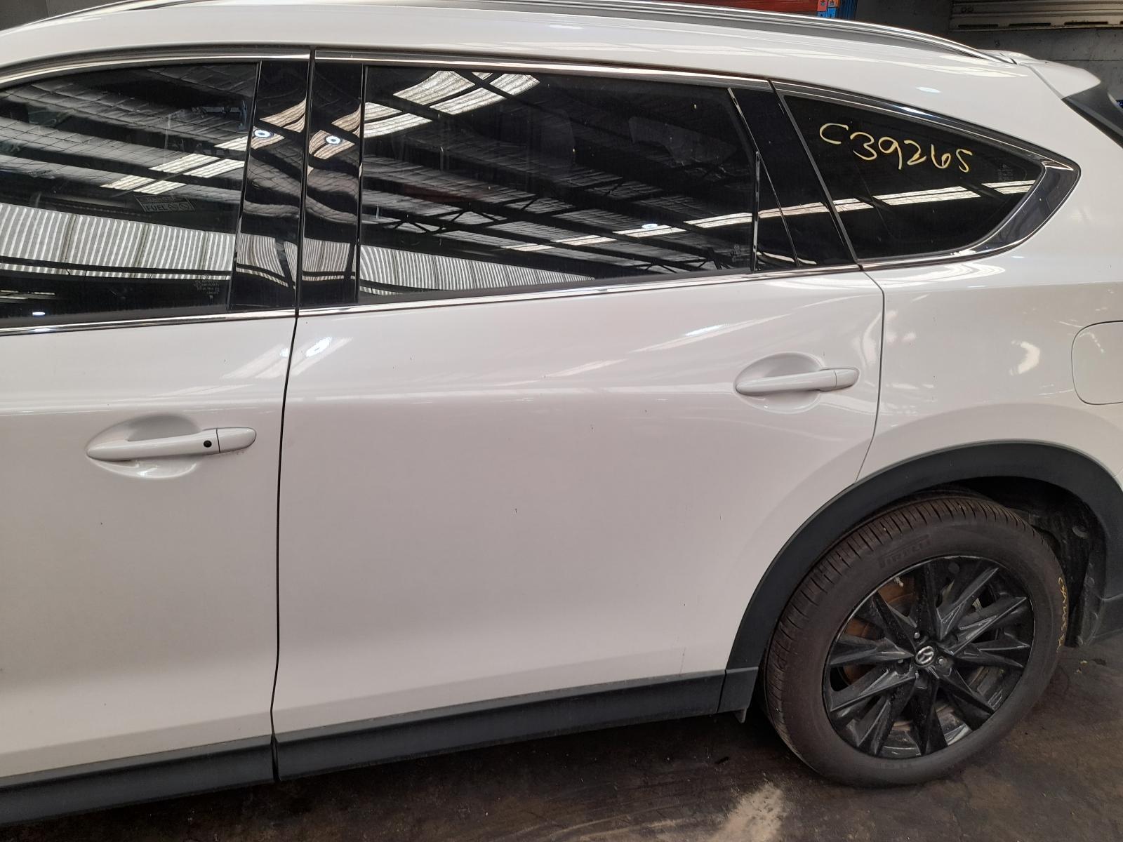 View Auto part Left Rear Door/Sliding Mazda Cx8 2022