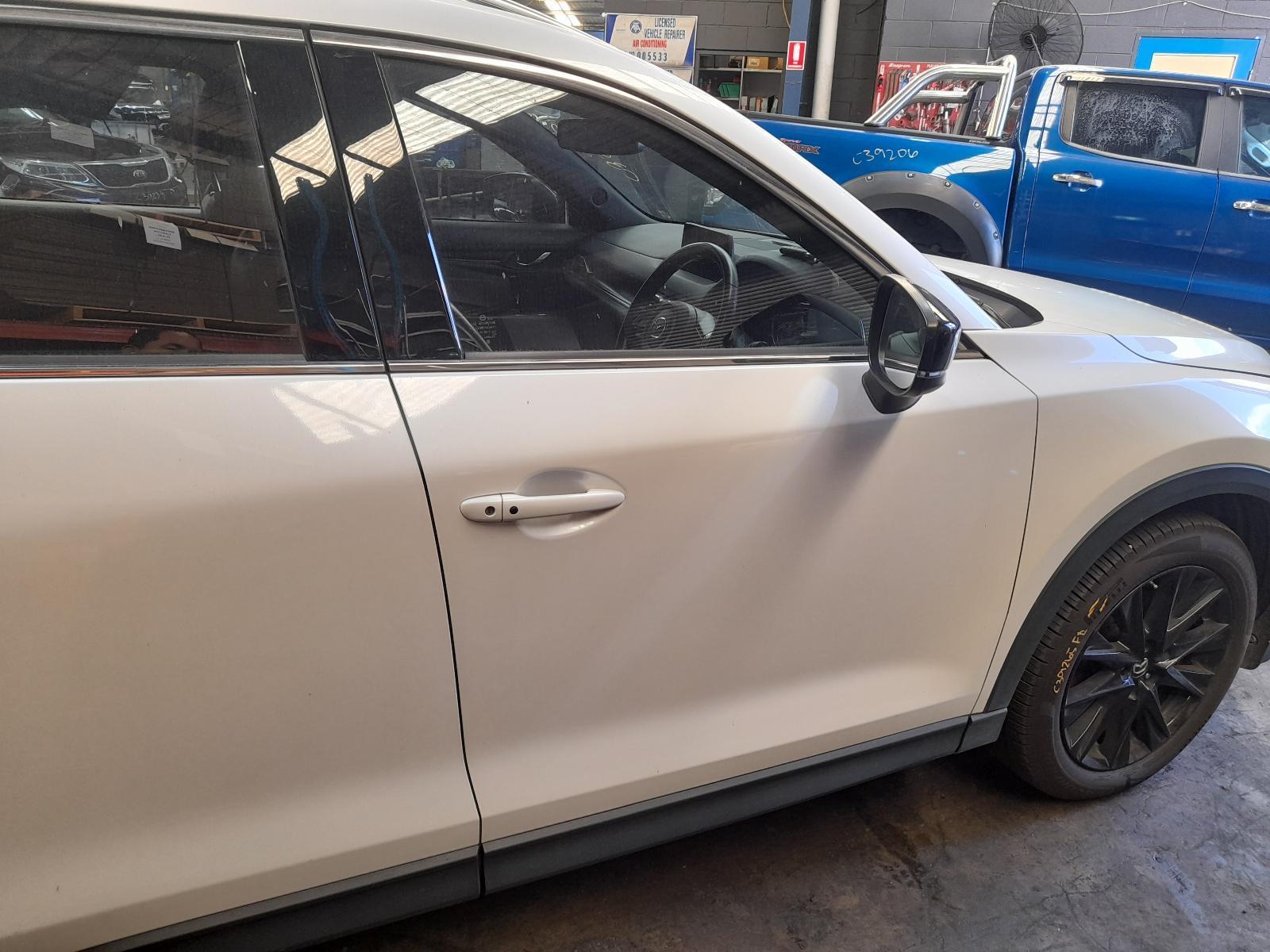 View Auto part Right Front Door Mazda Cx8 2022