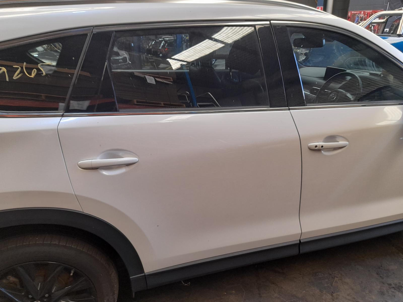 View Auto part Right Rear Door Window Mazda Cx8 2022