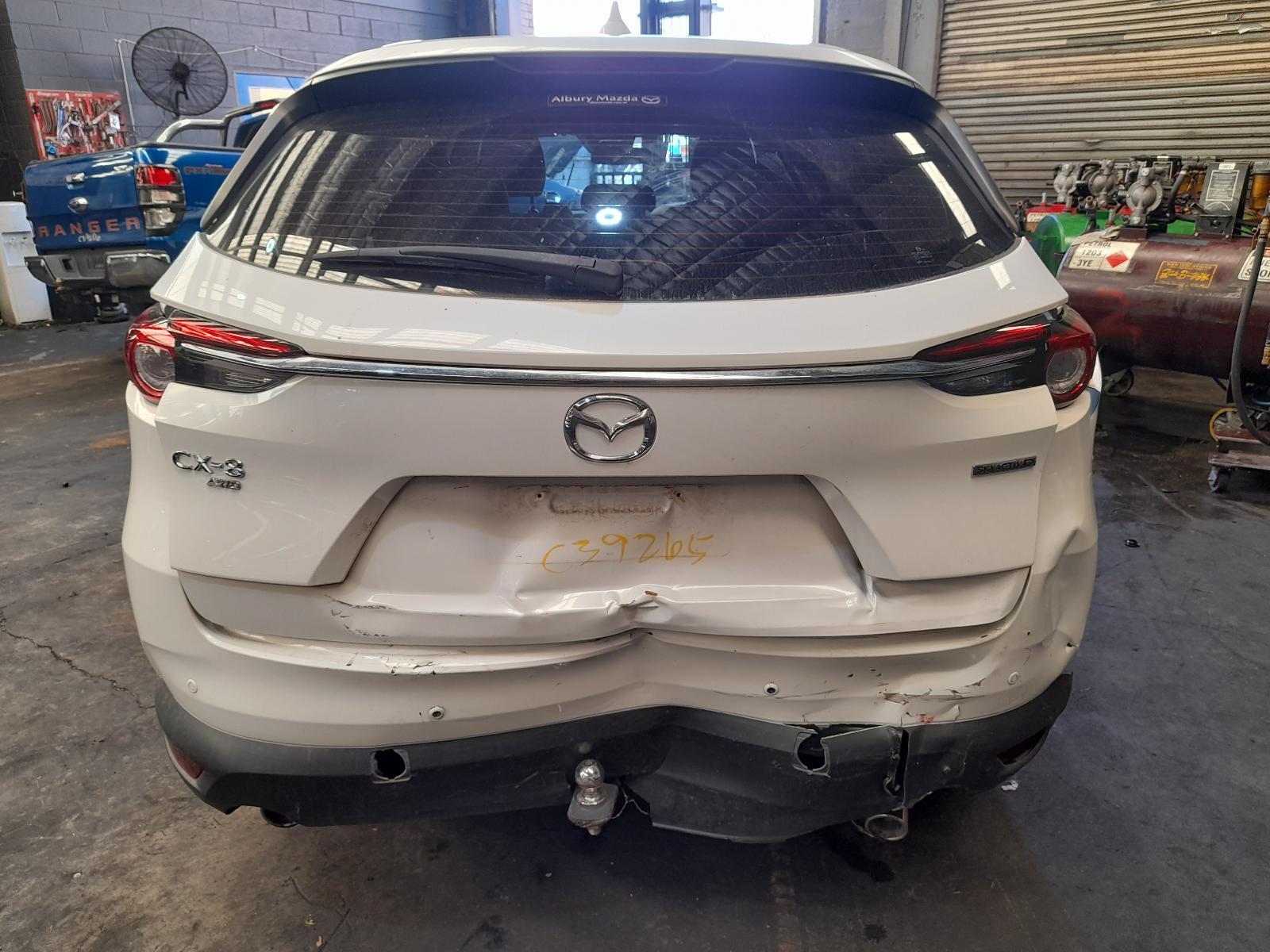 View Auto part Rear/Tailgate Glass Mazda Cx8 2022
