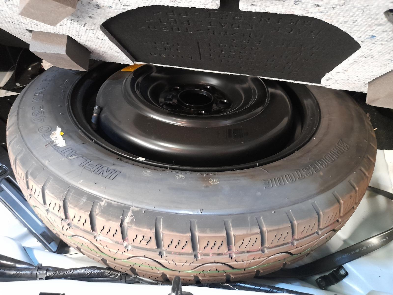 View Auto part Wheel Standard/Steel Mazda Cx8 2022