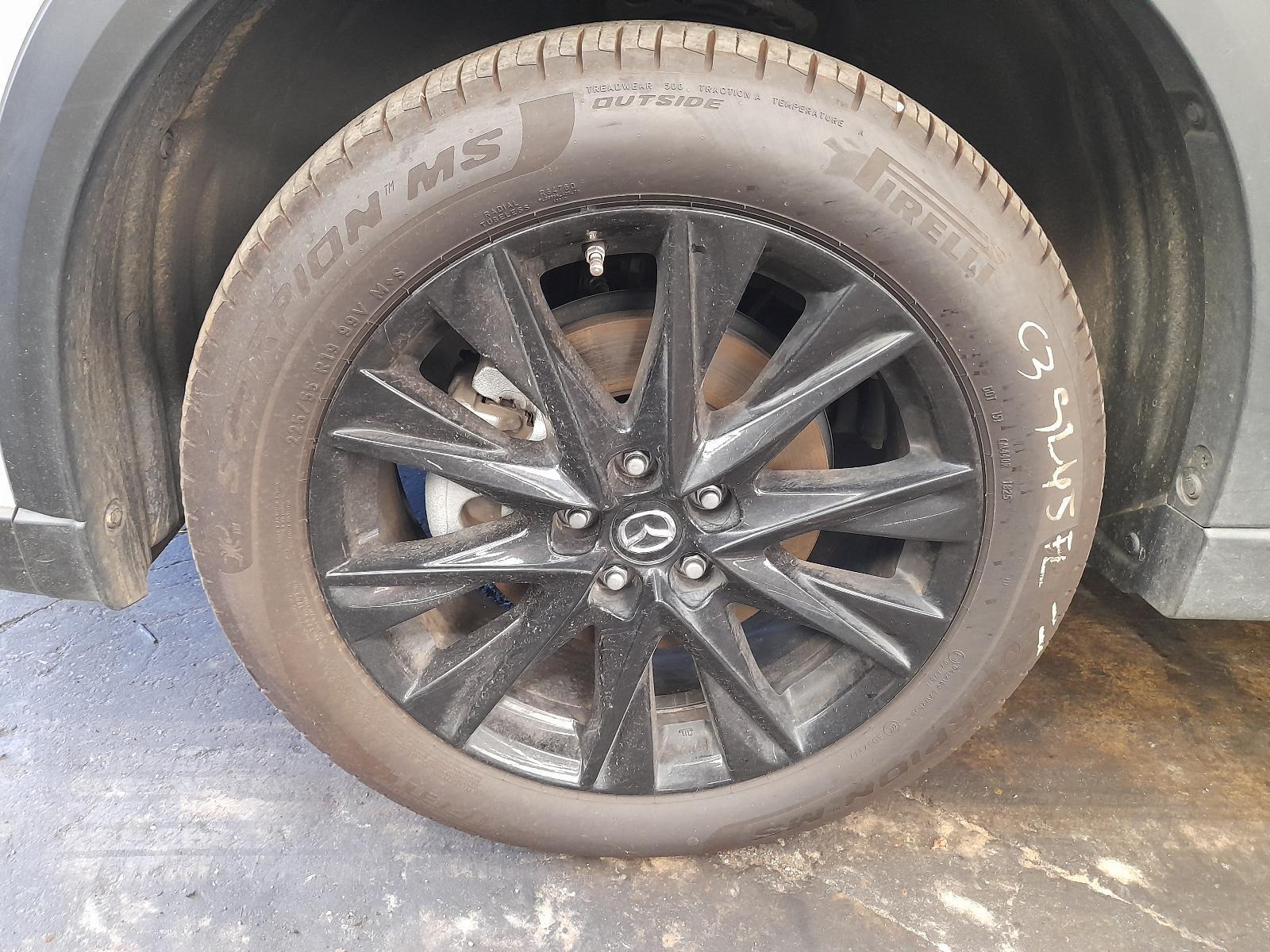 View Auto part Wheel Mag Mazda Cx8 2022