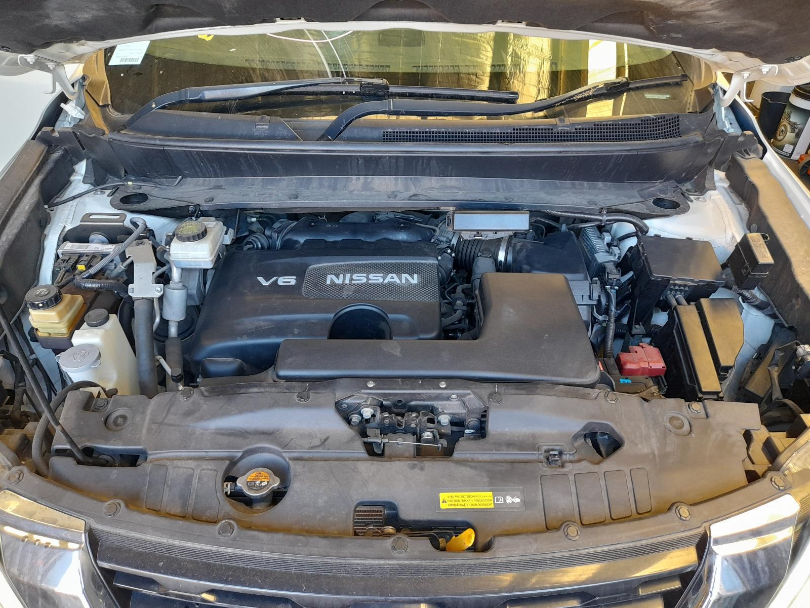 View Auto part Coil/Coil Pack Nissan Pathfinder 2020