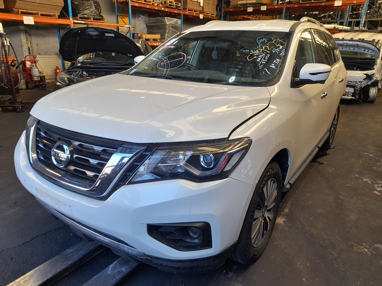 View Auto part Trans/Gearbox Nissan Pathfinder 2020