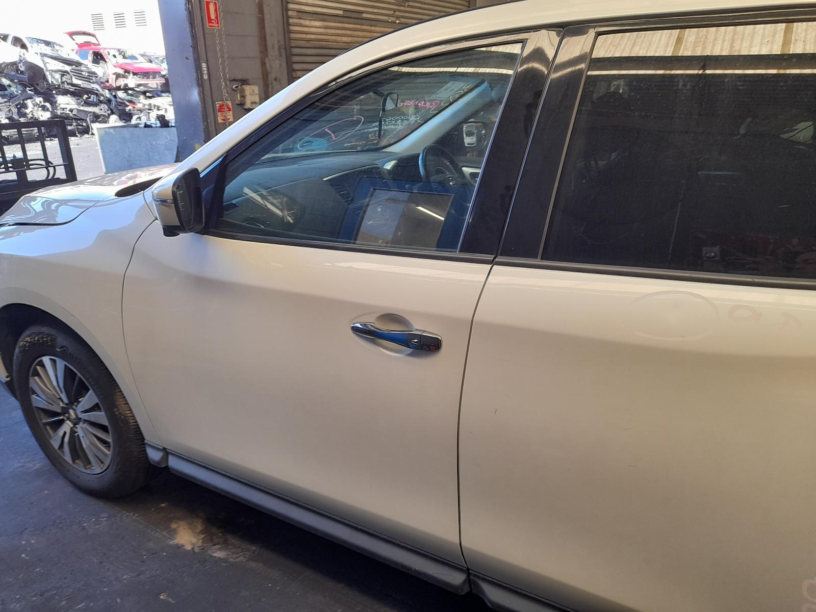 View Auto part Left Front Door Nissan Pathfinder 2020