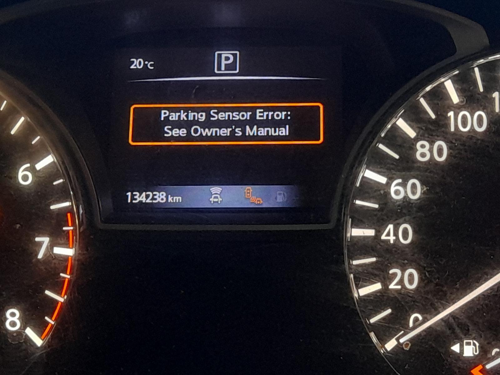 View Auto part Instrument Cluster Nissan Pathfinder 2020