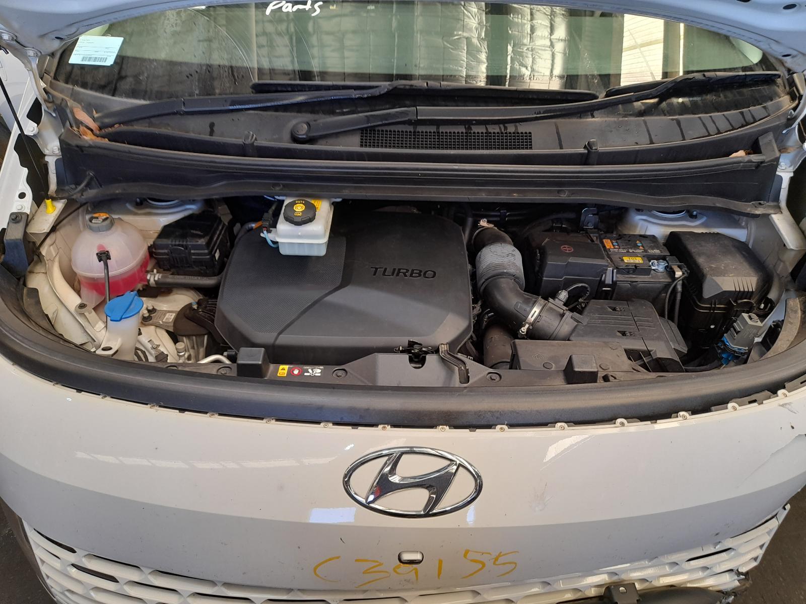 View Auto part Engine Hyundai Staria 2022